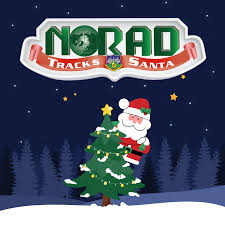 Track Santa Norad